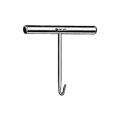 Solid Bar Handle - Handle, Bar Solid F/Gigli