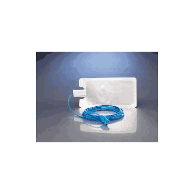 Solid Grounding Pad, 2.8 m Cable Return Electrode