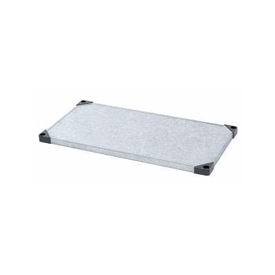 Solid Stainless Steel Shelves - Shelf, Solid,