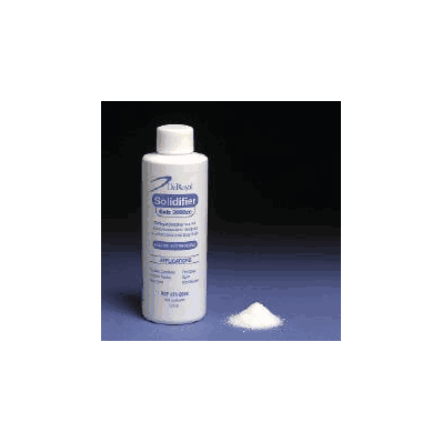 Solidifier, Dissolvable-pouch, 1000cc, Gel
