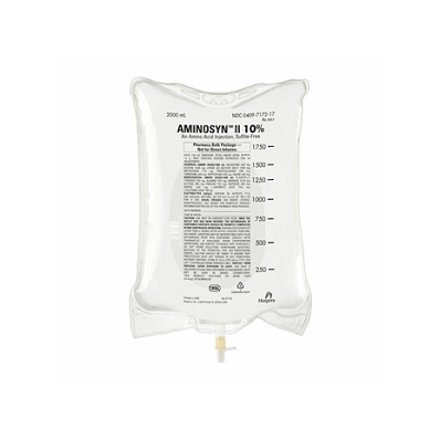 Solution, Aminosyn Ii, 10% 2l Pbp -Medline