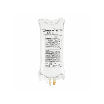 Solution, Aminosyn-pf 10% S-f, 1000ml -Medlin
