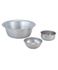 Solution Basin, 5 Quart Round without Graduations, Stainless Steel, Reusable, color Metal, sold as Each by Medegen 87300<br><br><font color="red"><b>BACK TO THE PRODUCT TABLE, <a href="https://www.aaawholesalecompany.com/utensils-basins-procedure-basin-solution-basins.html">CLICK HERE</a></b></font>