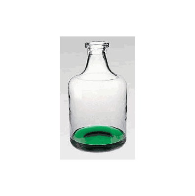 Solution Bottle Kimax 2.5 Gallon - Bottle, F/