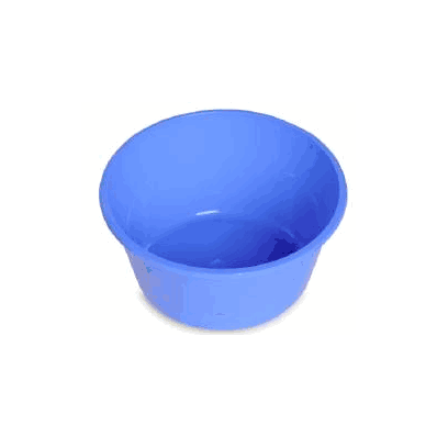 Solution Bowl 32 Oz. - Bowl, Str 32oz (50/Cs)