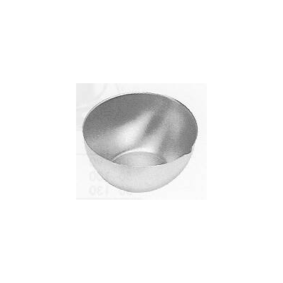 Solution Bowl Round - Bowl, Rnd 18/10 S/S 4"