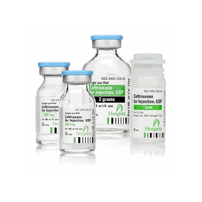 Solution, Ceftriaxone Usp 1g Add-vantagel -Me