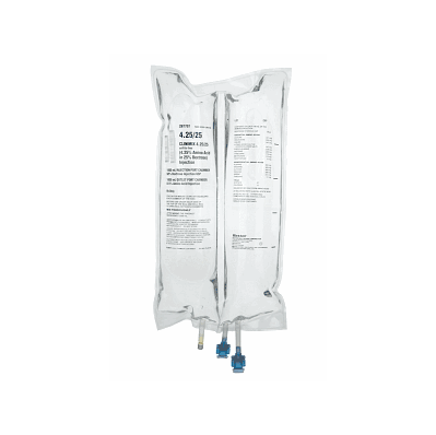 Solution, Clinimix(4.25%Amino Acid/25dex) -Me