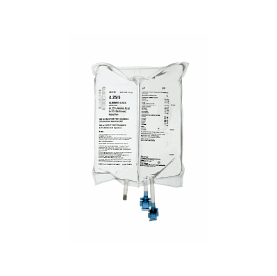 Solution, Clinimix(4.25%Amino Acid/5%Dex) -Me