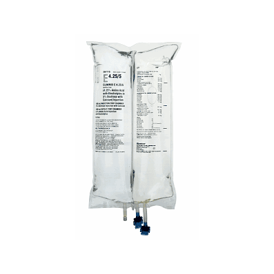 Solution, Clinimix E, 2.75%/5% Inject -Medlin