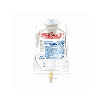 Solution, Dextrose, 5%, Add-vantage, 100 Ml -