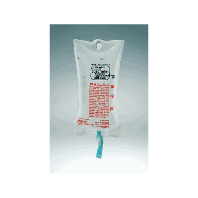 Solution, Dobutamin Hcl In 5% Dex, 250mg -Med