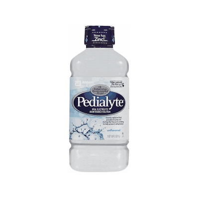 Solution, Electrolyte, Pedialyte, Unflavor -
