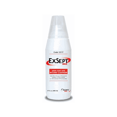 Solution, Exsept, Antiseptc, 200ml, Spry Btl
