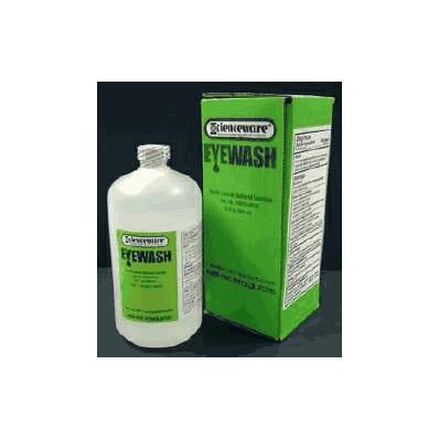 Solution, Eyewash Str 32oz - - Cardinal