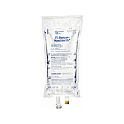 Solution, Kcl 30meq, 5%Dex, .45%Nacl, 1000ml