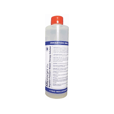 Solution, Npwt, 500ml Btl, Microcyn - Medline