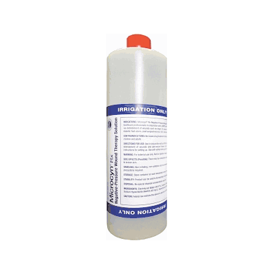 Solution, Npwt, 990ml Btl, Microcyn - Medline