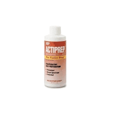 Solution, Prep, Actiprep 2, Preop, 2 Oz