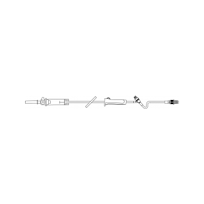Solution Set With Duo-vent Spike By Baxter He