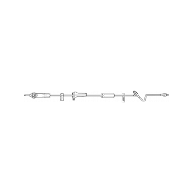 Solution Set With Duo-vent Spike By Baxter He