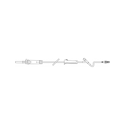 Solution Set With Duo-vent Spike By Baxter He