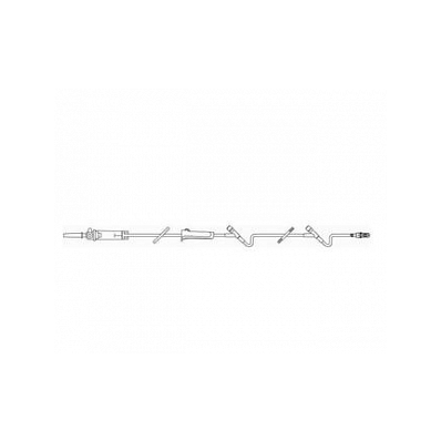 Solution Set With Duo-vent Spike By Baxter He