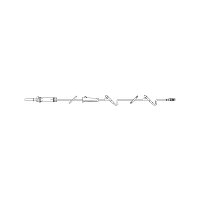 Solution Set With Duo-vent Spike By Baxter He