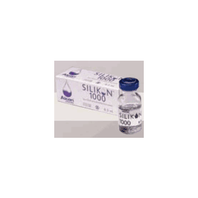 Solution, Silikon 1000 with 8.5 mL, sold as