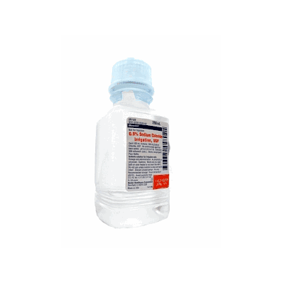 Solution, Sodium Chloride, 0.9%, 4000ml - Med