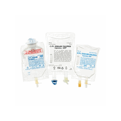 Solution, Sodium Chloride, Inj, 0.9%, 50ml -