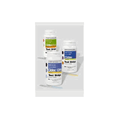 Solution Test Strip Cidex Opa Strip - Test S