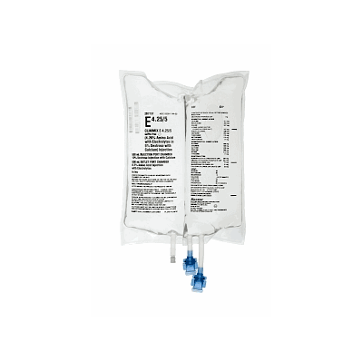 Soluton, Clinimix 4.25 5 Sulfite-free -Medlin
