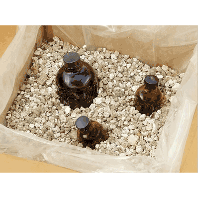 Sorbent Vermiculite, (GRADE 4 - COARSE)