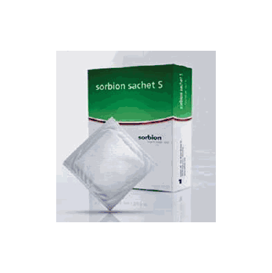 Sorbion Sachet S Ultrasonically Stitched Poly