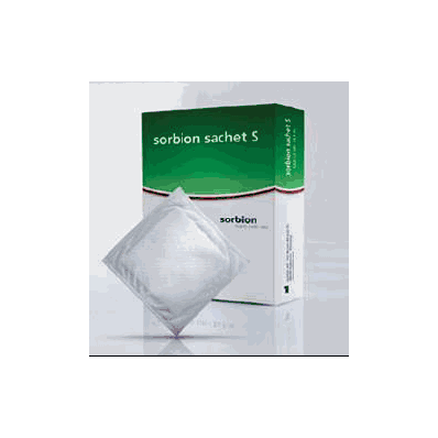 Sorbion Sachet S Ultrasonically Stitched Poly