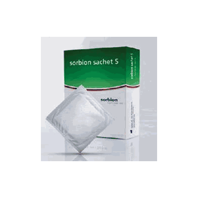 Sorbion Sachet S Ultrasonically Stitched Poly