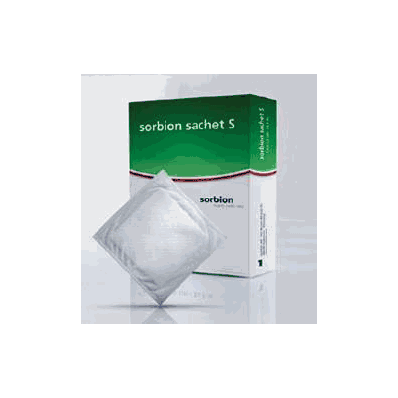 Sorbion Sachet S Ultrasonically Stitched Poly