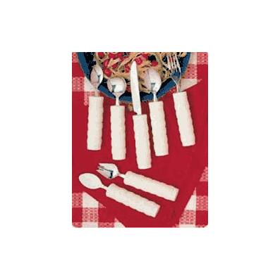 Soup Spoon Adjustable Weightable - Spoon, Sou