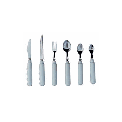 Soup Spoon Comfort Grip Stainless Steel - Spo