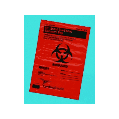 Sp Brand Bio-check Biohazard Bags - Bag, Bioh