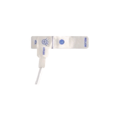 SP02 Sensor, 20 mm Cord Infant