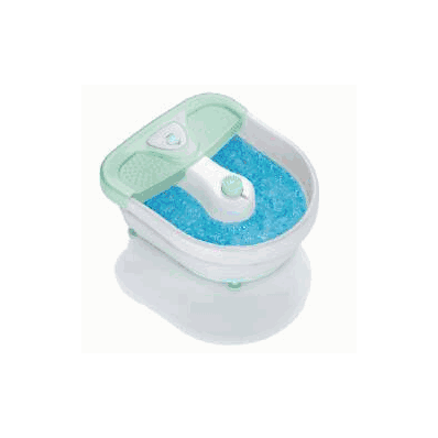 Spa, Foot Massage W/Heat - - Briggs Healthca