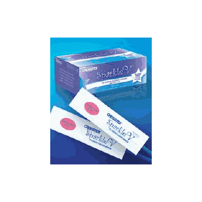 Sparkle V Flouride Treatment Mint - Varnish,