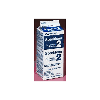 Fisher 043206 Sparkleen II Instrument Detergent Fisherbrand