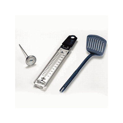 Spatula, Heat Resistant, Nylon