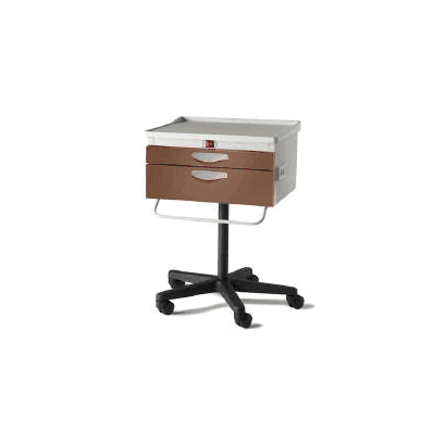Special Procedures Cart 18.63 X 21.75 X 30.63