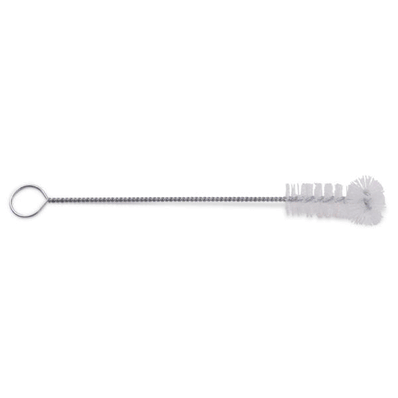 Specialty Cleaning Brush, Fan tip, white nylo
