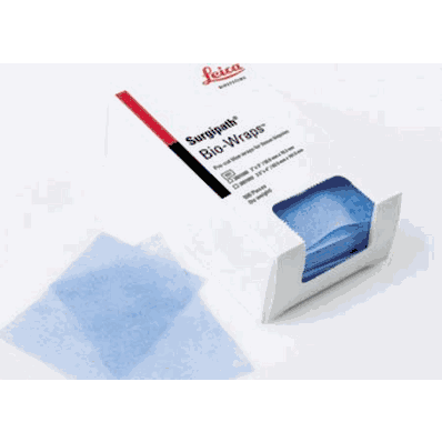 Speciman Paper, 2 x 3" Surgipath Bio Wraps brand