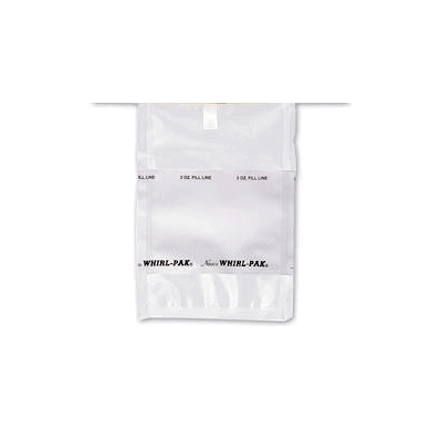 Specimen Bag Whirl-pak 3 X 5 Inch 2 Oz. - Ba